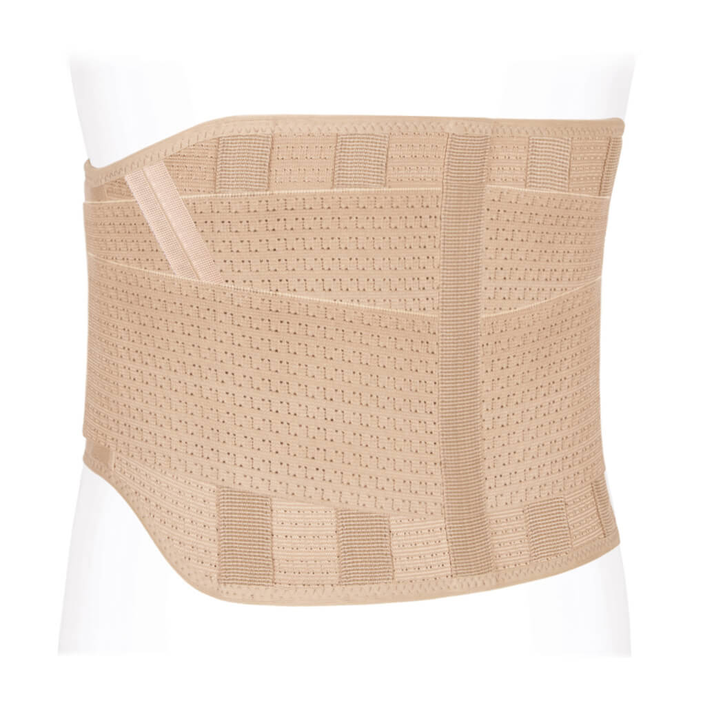 Корсет пояснично - крестцовый жесткой фиксации ПРР-25