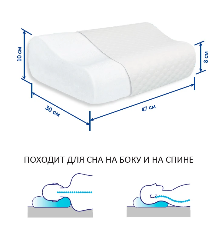 П-201 Подушка ортопедическая