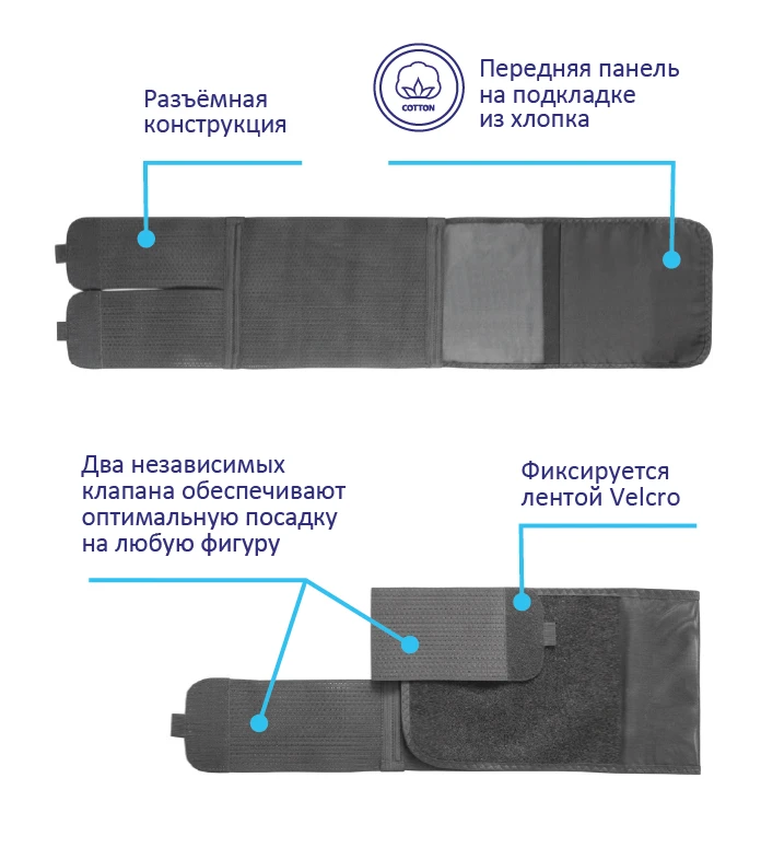 Б-347 Бандаж послеоперационный