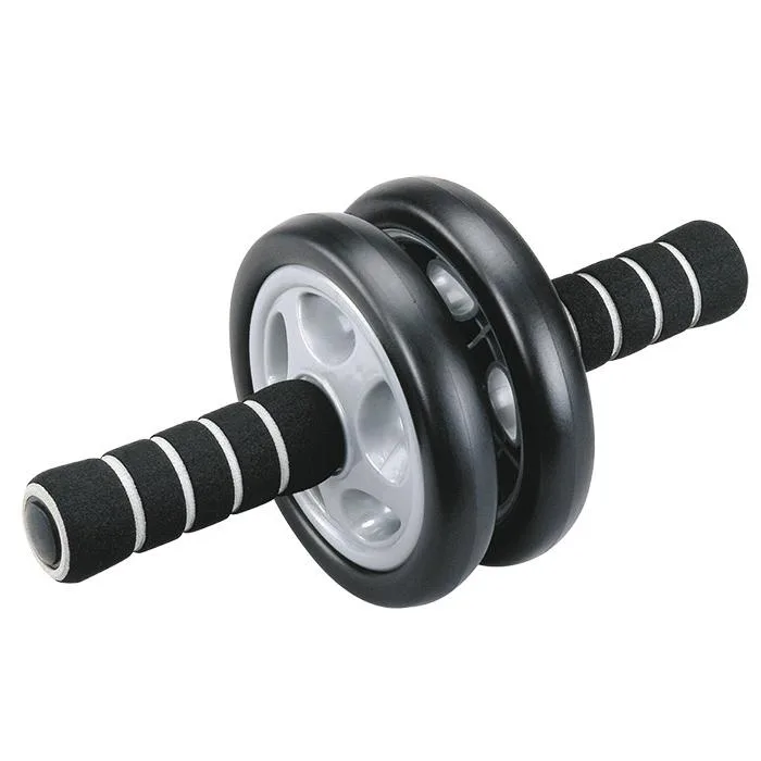 Гимнастический ролик с двумя колесами М-621 Trives